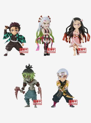 コミック・アニメ Demon Slayer Figure Bulk Lot 10pcs Japan 20285743_hi?h=512