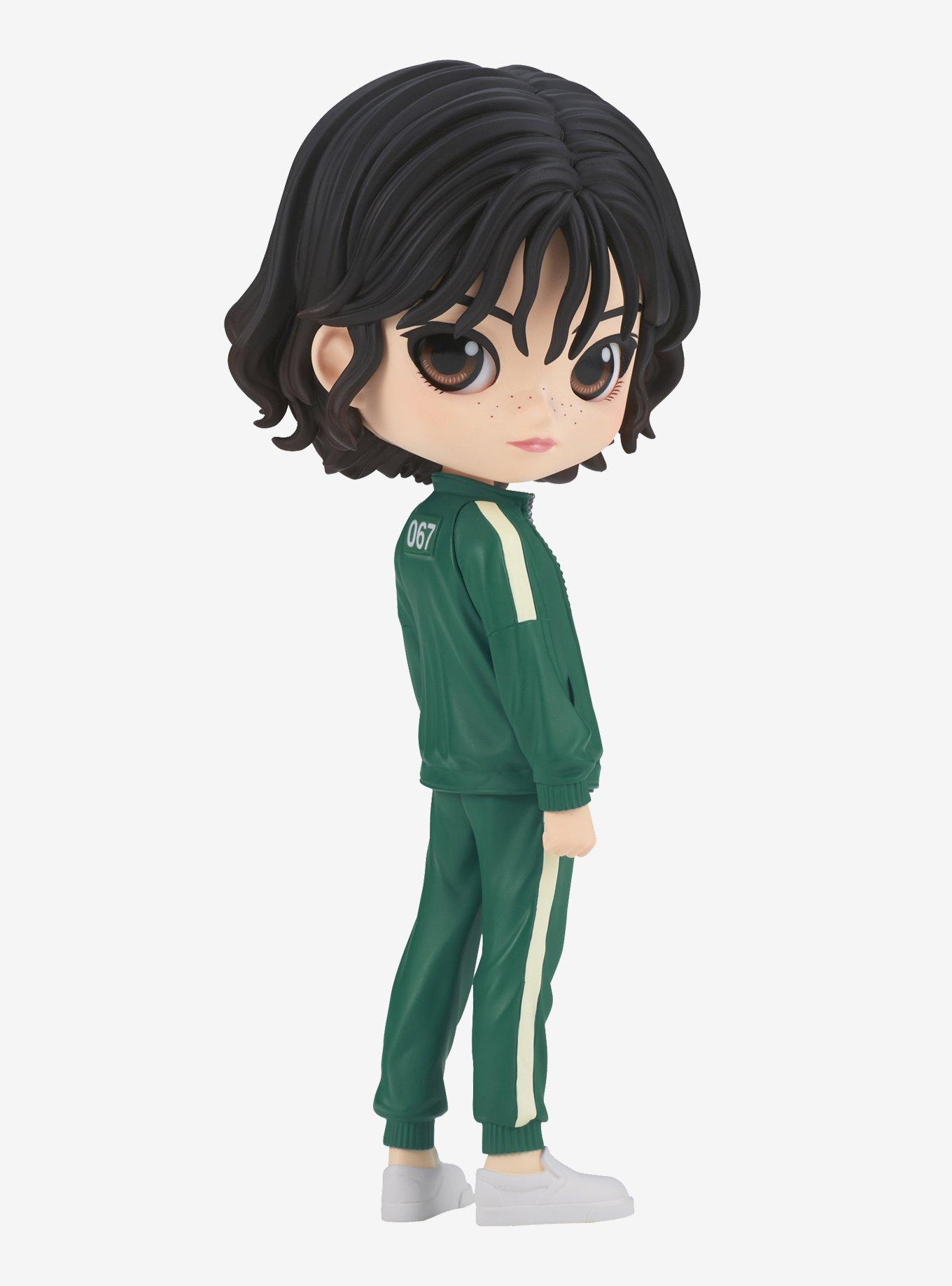 Banpresto Squid Game Q Posket Kang Sae-byeok Figure, , hi-res