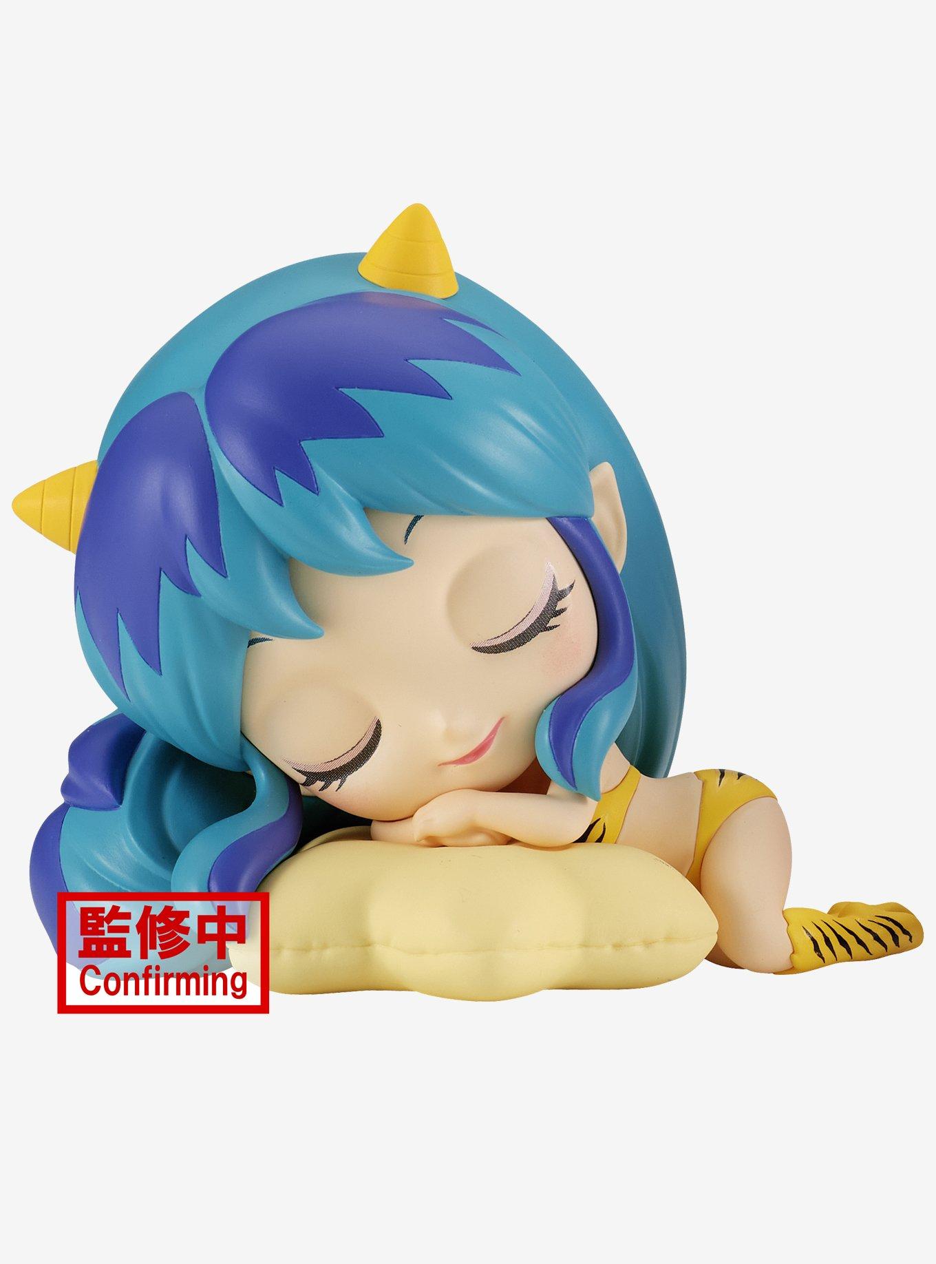 Banpresto Urusei Yatsura Q Posket Sleeping Lum (Ver. A) Figure, , hi-res