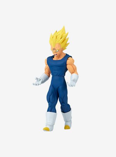 Banpresto Dragon Ball Z Solid Edge Works Majin Vegeta (Vol. 10