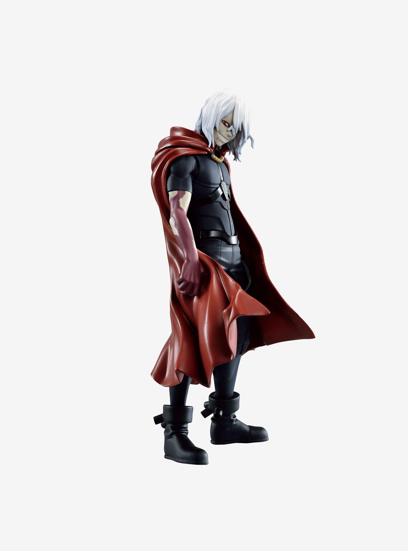 Banpresto My Hero Academia DXF Tomura Shigaraki (Ver. 2) Figure, , hi-res