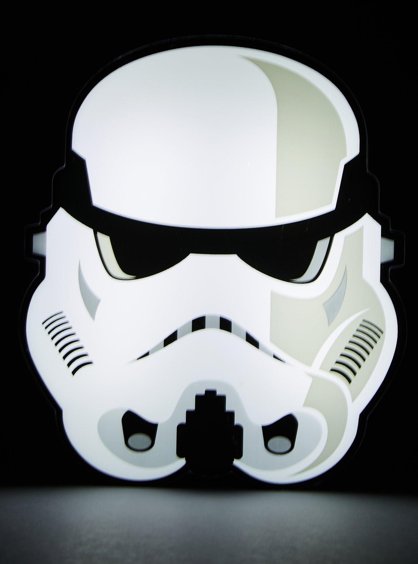 Lego star best sale wars stormtrooper helmet