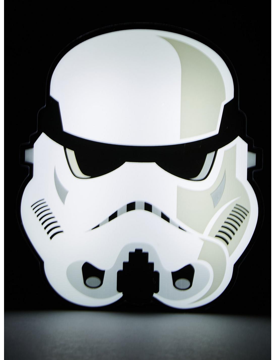 Star Wars Stormtrooper Helmet Mood Light , , hi-res