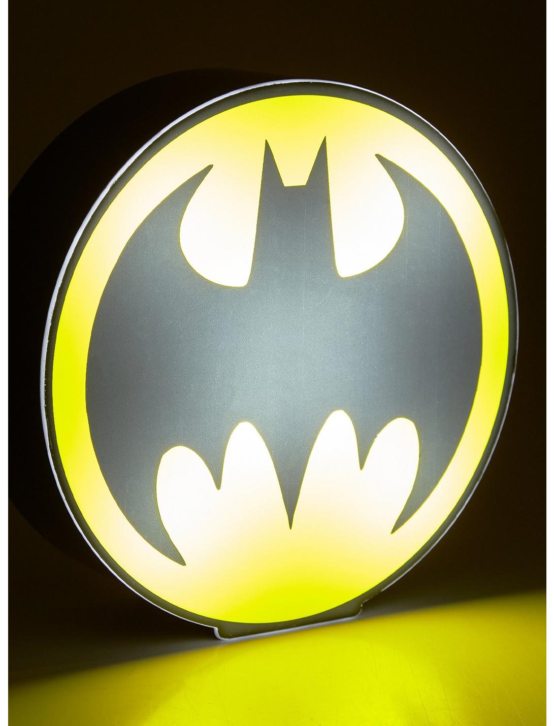 DC Comics Batman Bat Signal Mood Light, , hi-res
