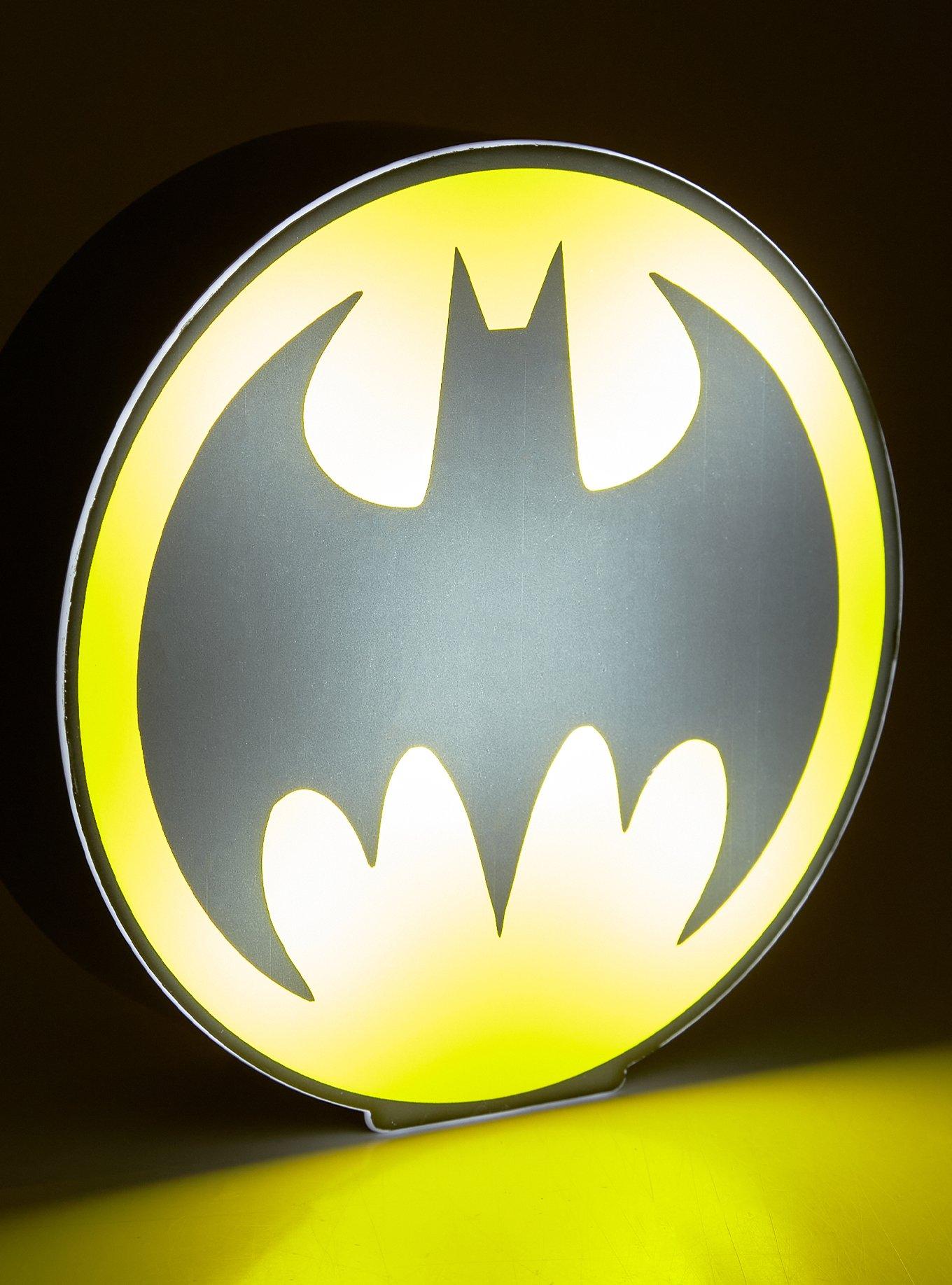 DC Comics Batman Bat Signal Mood Light, , hi-res