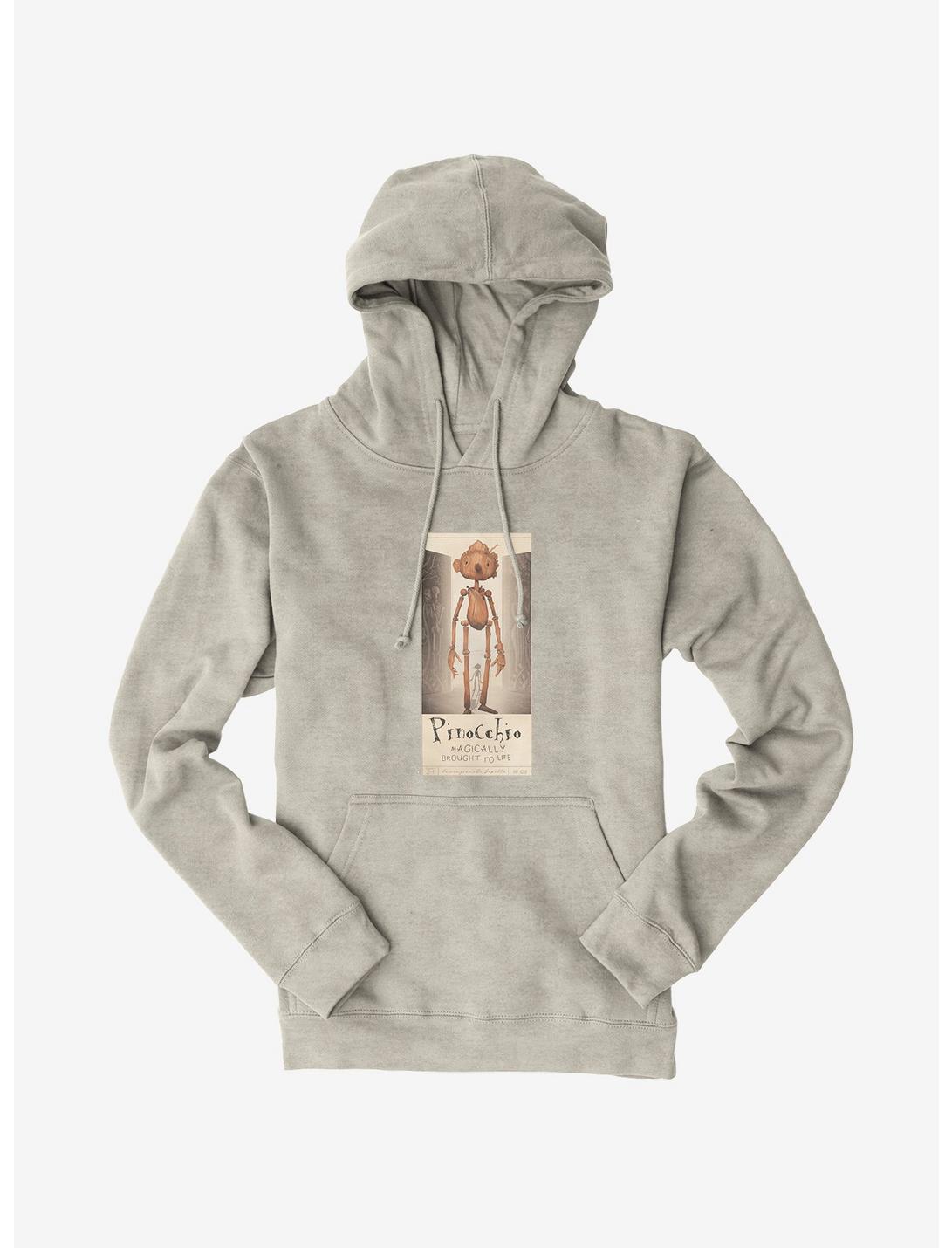 Netflix Pinocchio Magically Brought To Life Hoodie, , hi-res