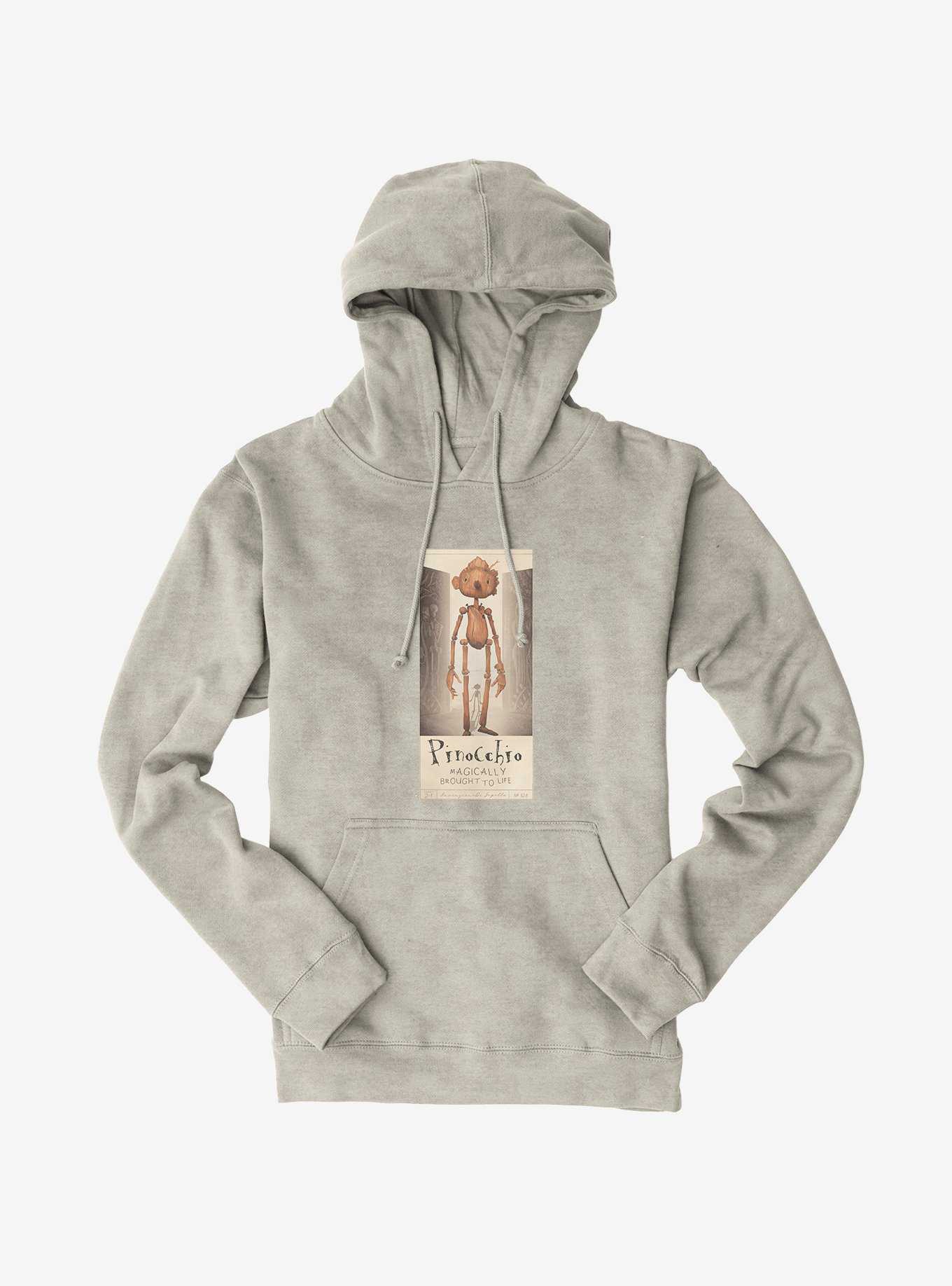 Netflix Pinocchio Magically Brought To Life Hoodie, , hi-res