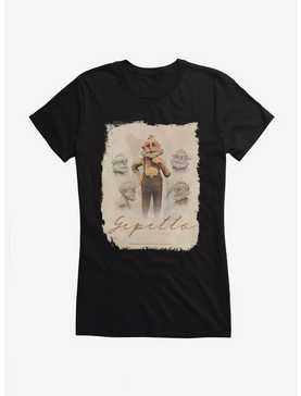 Netflix Pinocchio Gepetto Poster Girls T-Shirt, , hi-res