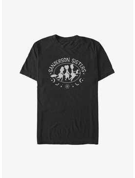 Disney Hocus Pocus Sanderson Witches Winnie, Sarah, and Mary Big & Tall T-Shirt, , hi-res