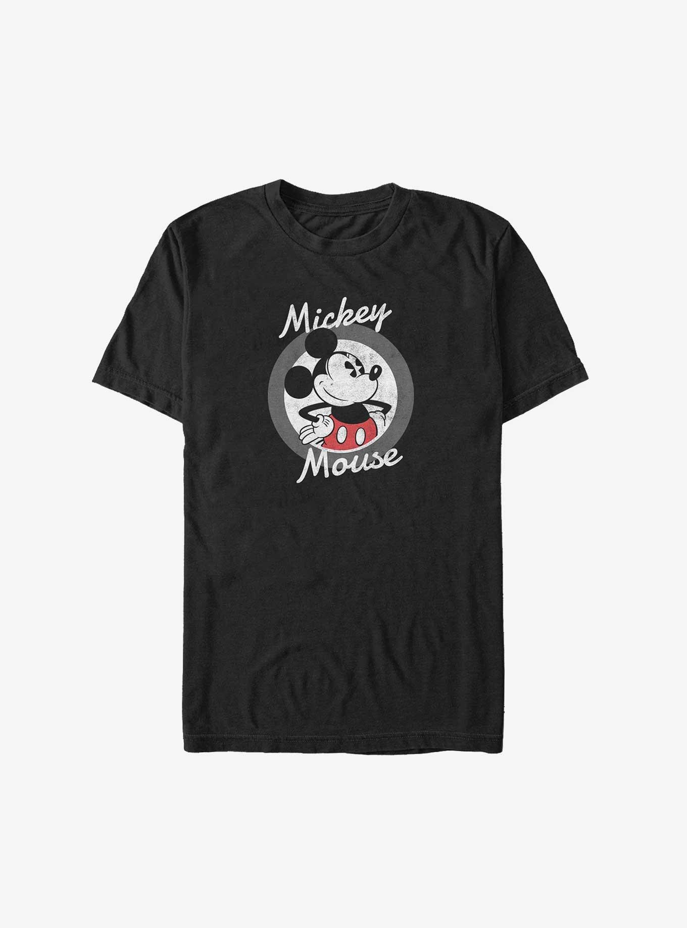 Disney Mickey Mouse Classic Mouse Big & Tall T-Shirt, , hi-res