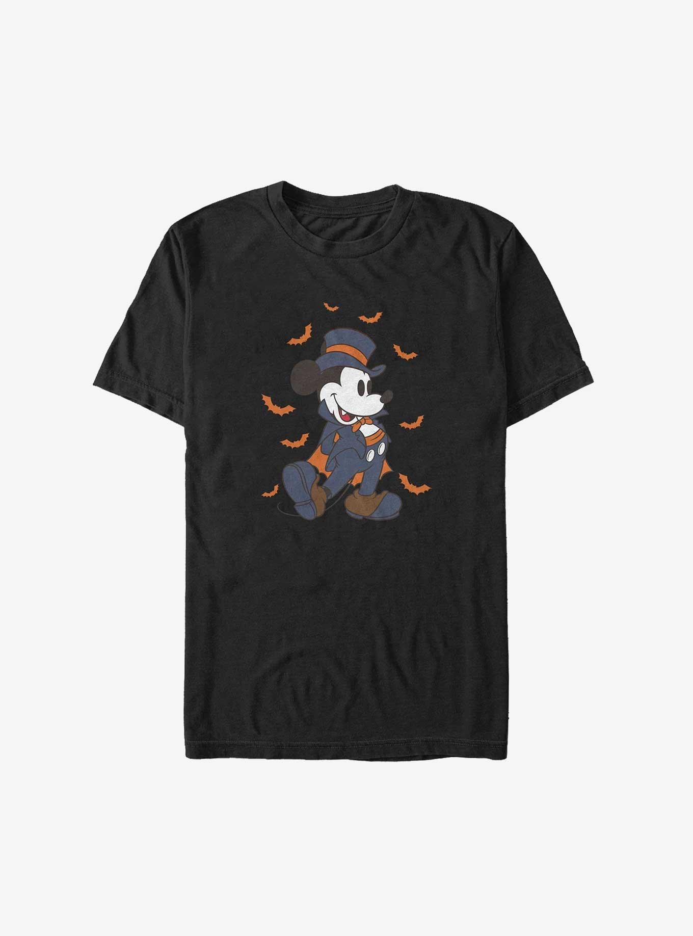 Disney Mickey Mouse Dapper Vampire Mickey Big & Tall T-Shirt, , hi-res