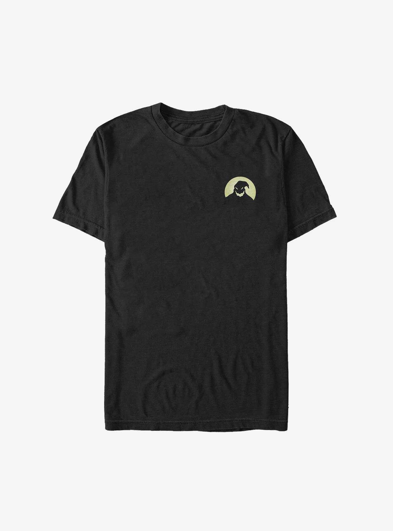 Disney The Nightmare Before Christmas Oogie Boogie Pocket Big & Tall T-Shirt, , hi-res