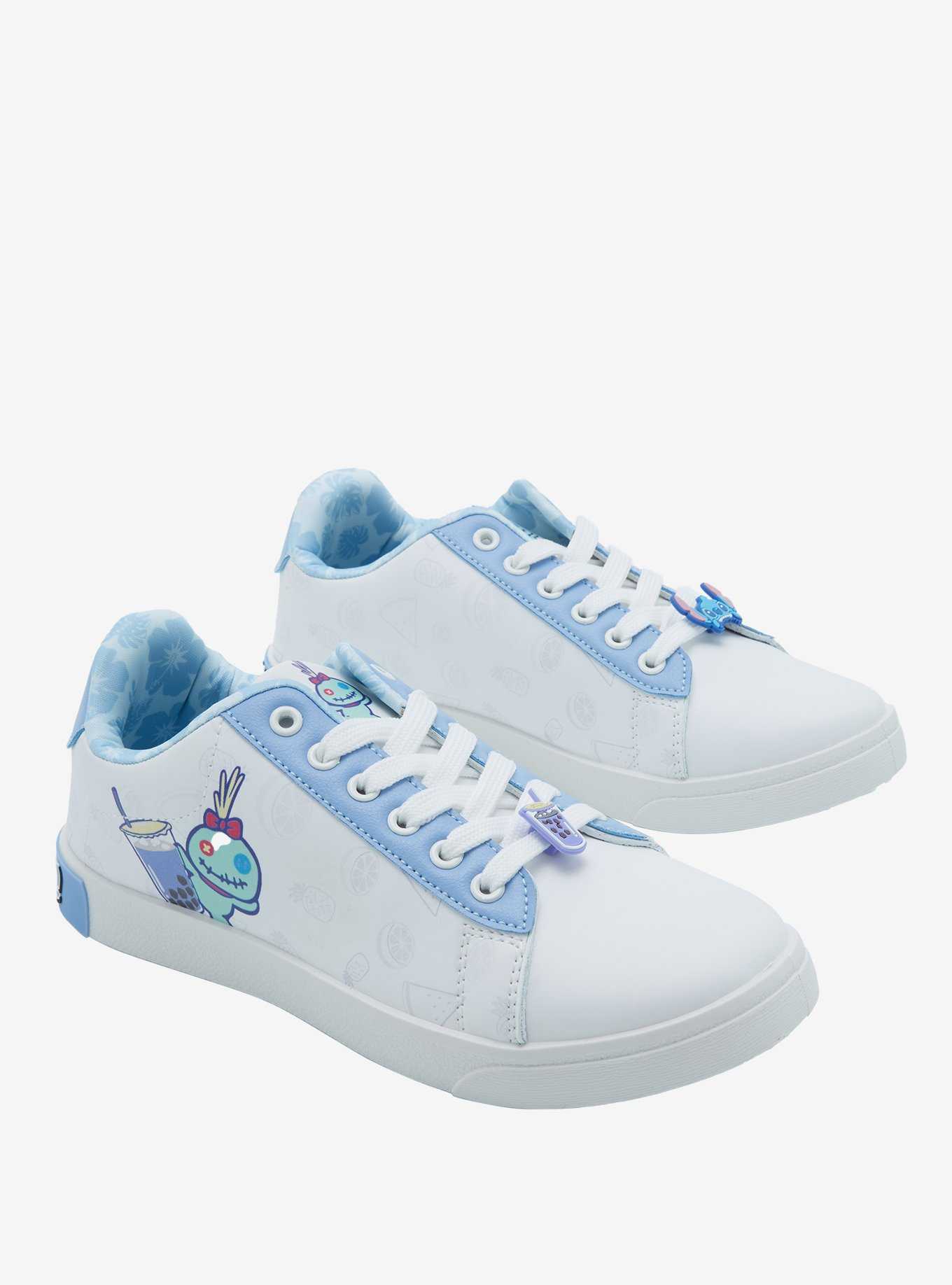 Disney Lilo & Stitch Scrump & Stitch Boba Sneakers, , hi-res