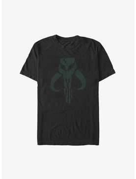 Star Wars The Mandalorian Skull Icon Big & Tall T-Shirt, , hi-res