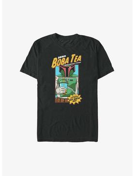 Star Wars Boba Tea Big & Tall T-Shirt, , hi-res