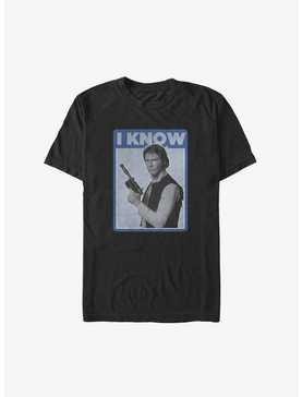 Star Wars Han Love Big & Tall T-Shirt, , hi-res