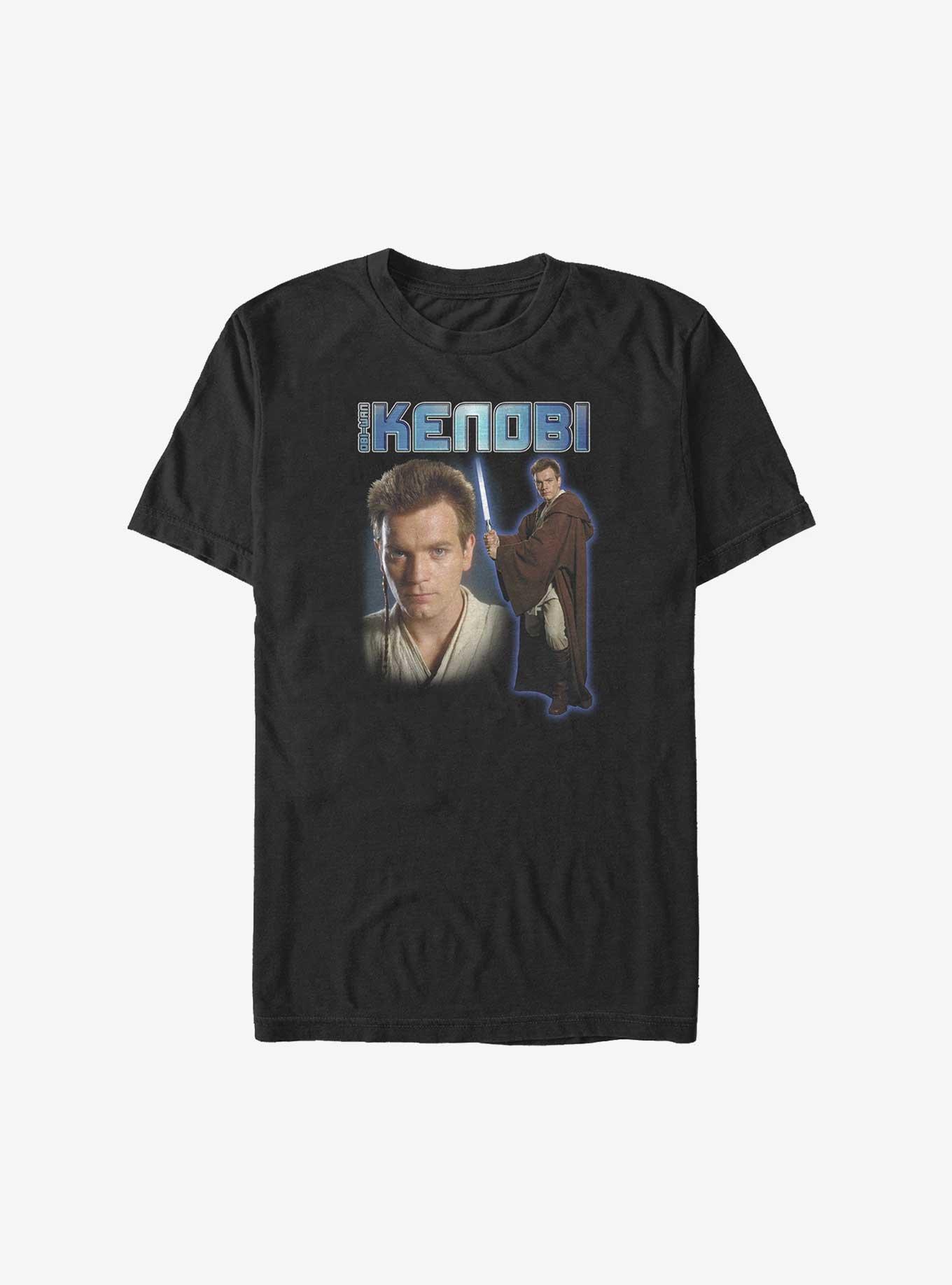 Star Wars Obi-Wan Kenobi Big & Tall T-Shirt, , hi-res