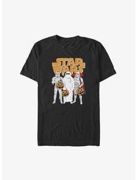 Star Wars Storm Trooper Halloween Big & Tall T-Shirt, , hi-res