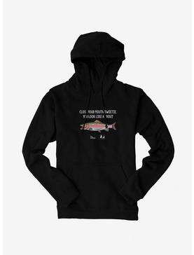 The Office Close Your Mouth Sweetie. Hoodie, , hi-res
