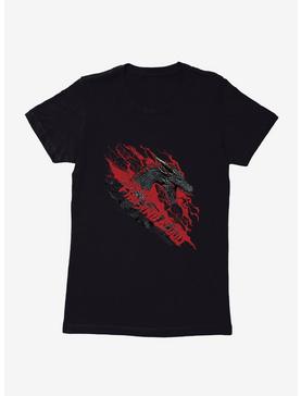 Game Of Thrones Fire And Blood Womens T-Shirt, , hi-res