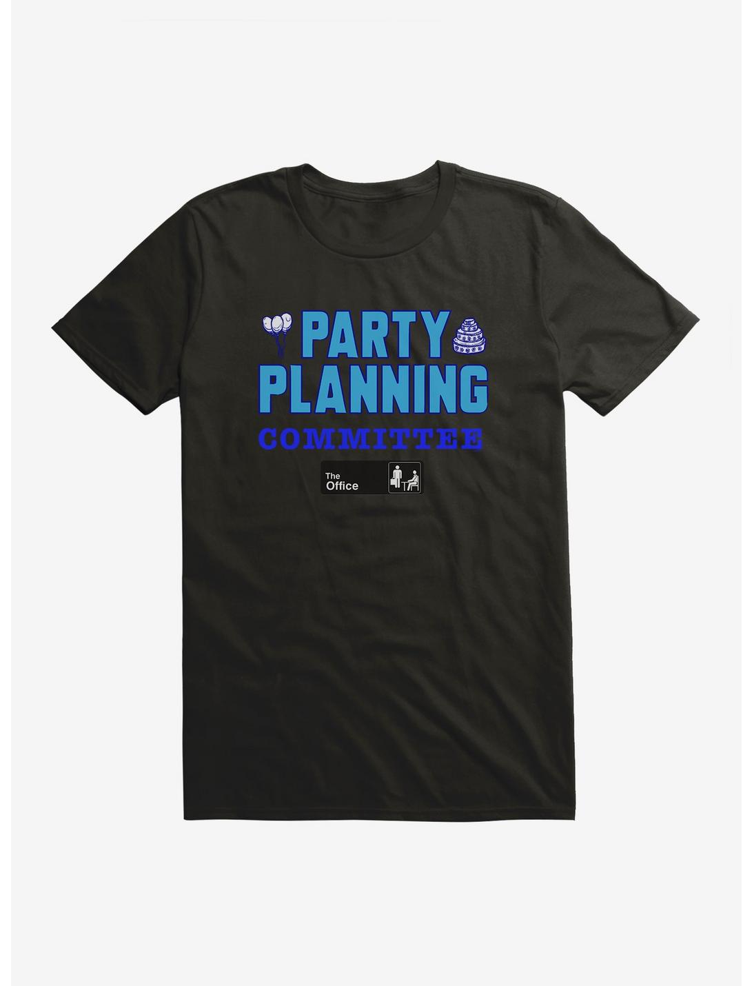 The Office Party Planning Committee T-Shirt, , hi-res