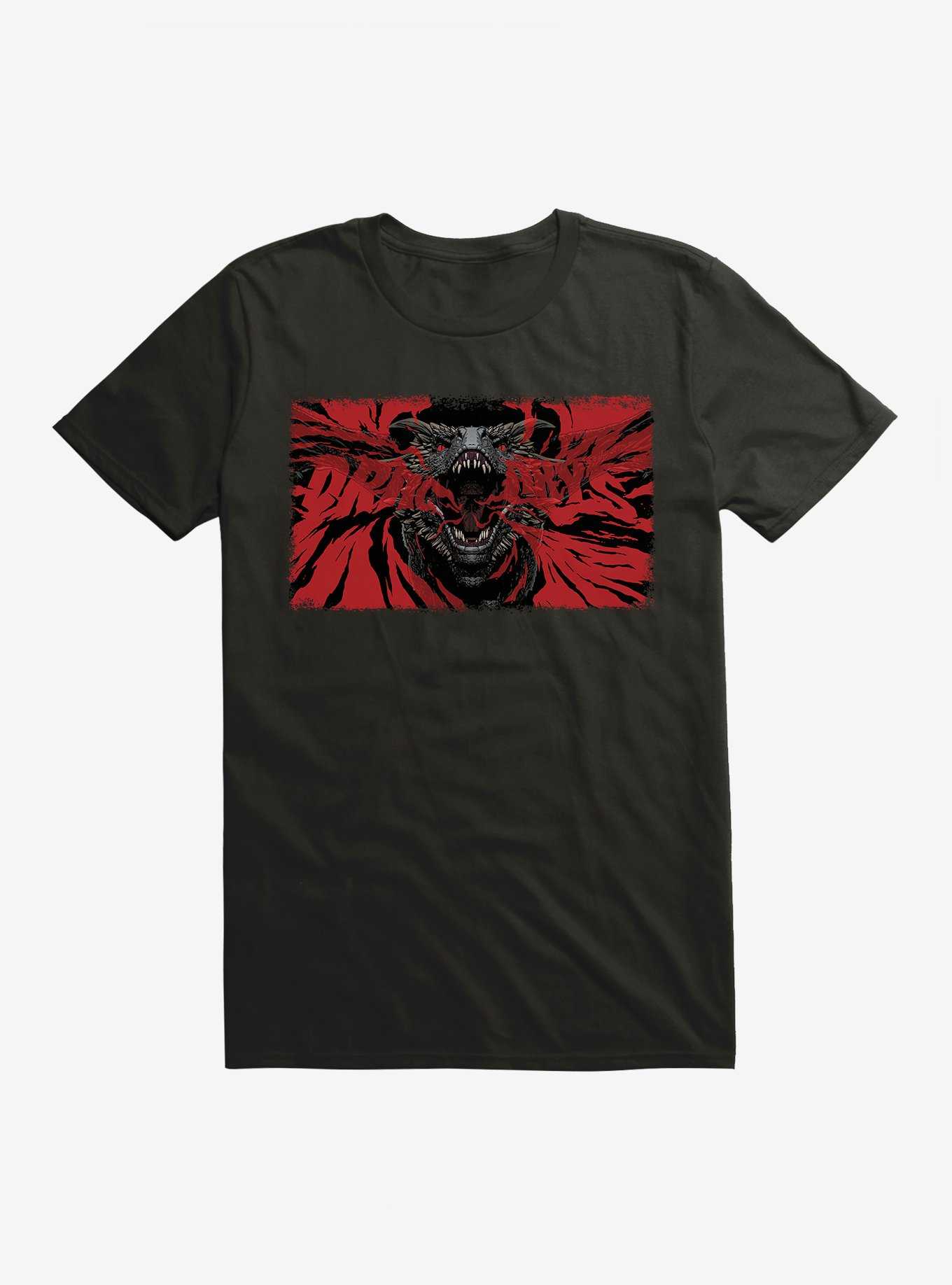Game Of Thrones Dracarys Fire T-Shirt, , hi-res