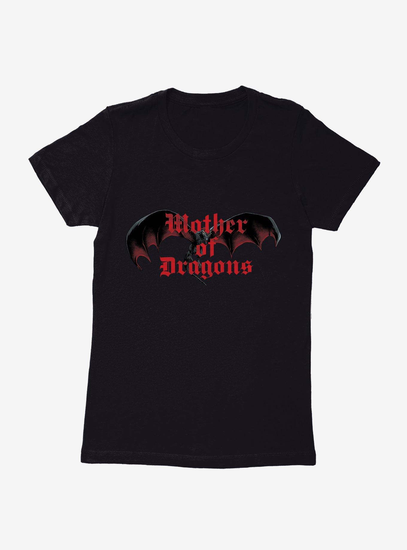 Game Of Thrones Mother Of Dragons Womens T-Shirt, , hi-res