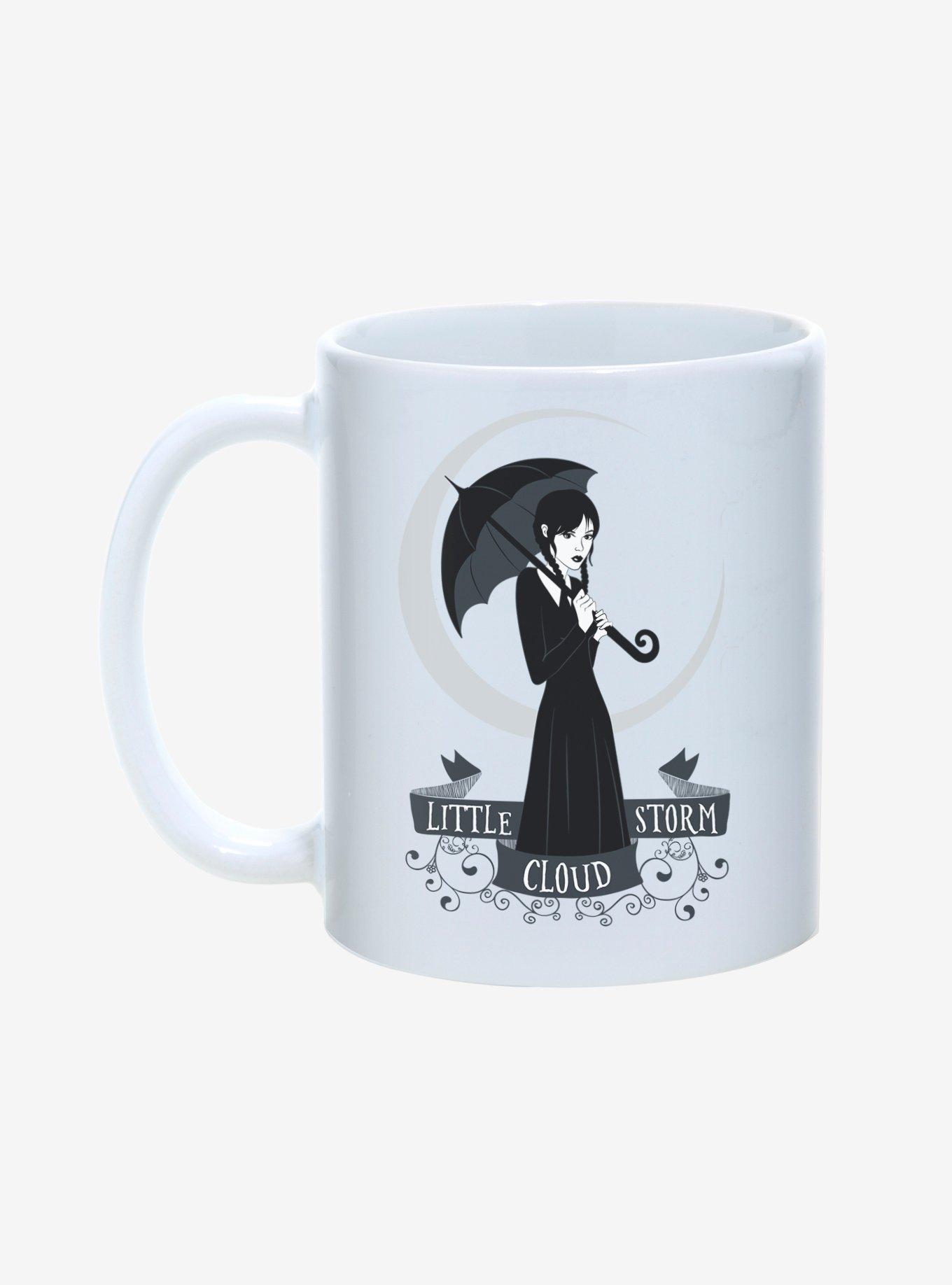 Wednesday Little Storm Cloud Mug 11oz, , hi-res