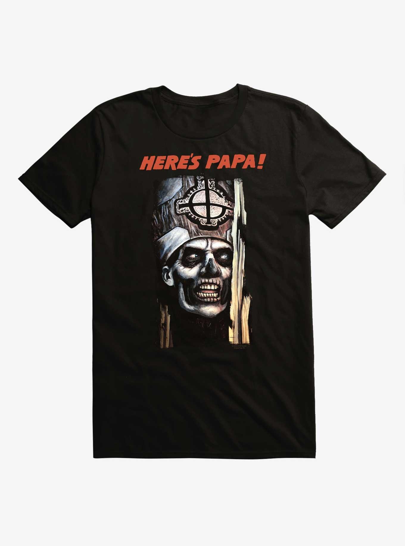 THRDLESS Ghost Here's Papa! Sweatshirt