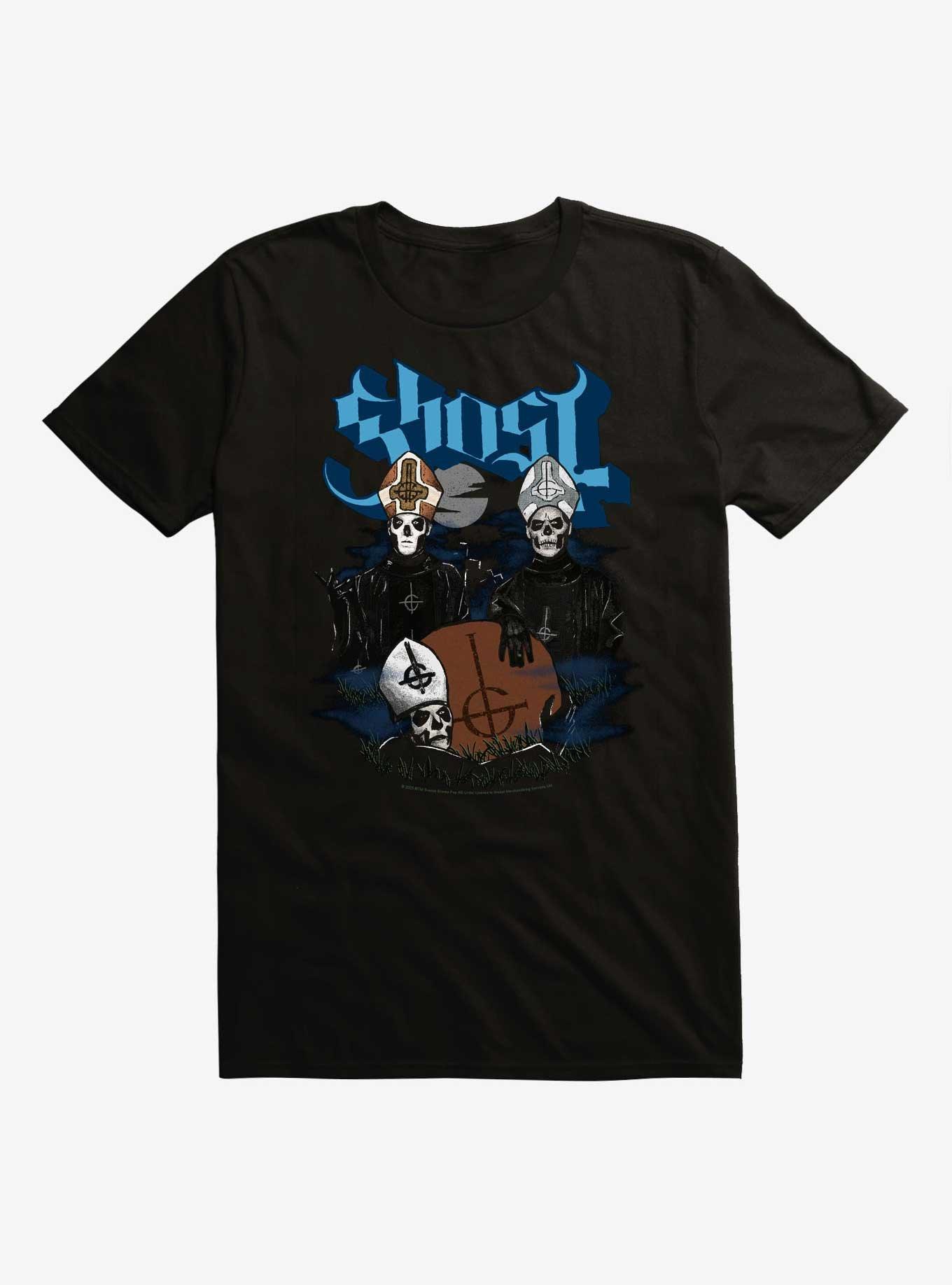 Ghost The Return Of The Living Papa Sweatshirt, , hi-res