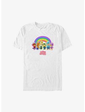 Nintendo Animal Crossing Rainbow Super Star Big & Tall T-Shirt, , hi-res
