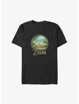 Nintendo The Legend of Zelda Korok Forest Big & Tall T-Shirt, , hi-res