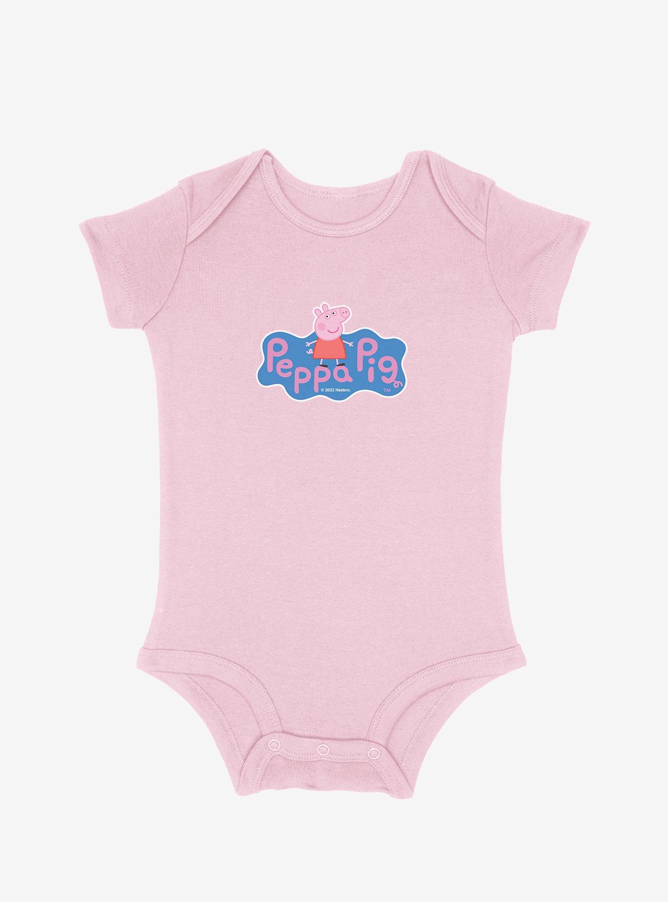 Peppa pig baby store clothes