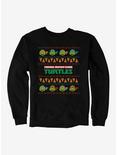 Teenage Mutant Ninja Turtles Ugly Christmas Sweater Sweatshirt, , hi-res