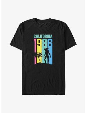 Stranger Things California Demogorgon Big & Tall T-Shirt, , hi-res