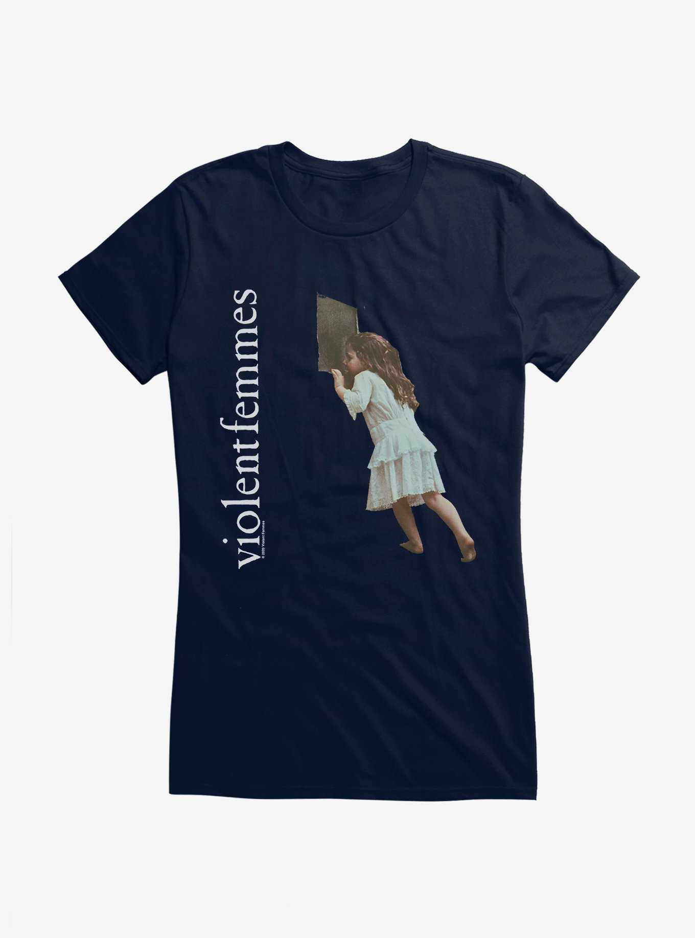 Violent Femmes Girl Girls T-Shirt, , hi-res