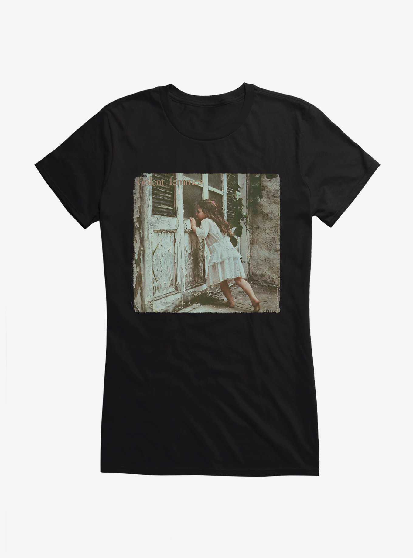 Violent Femmes Self-Titled Album Girls T-Shirt, , hi-res