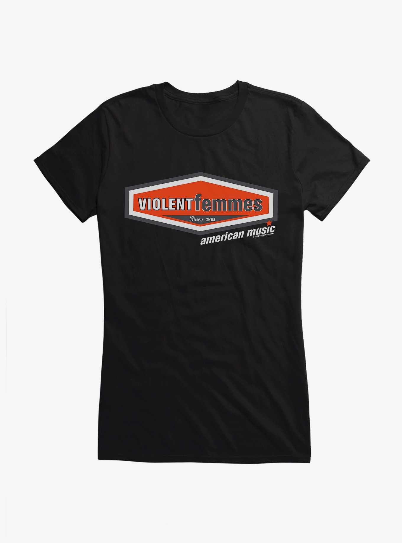 Violent Femmes Since 1981 Girls T-Shirt, , hi-res