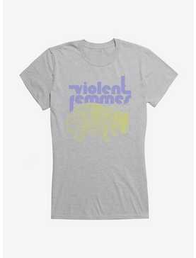 Violent Femmes Wombat Girls T-Shirt, , hi-res