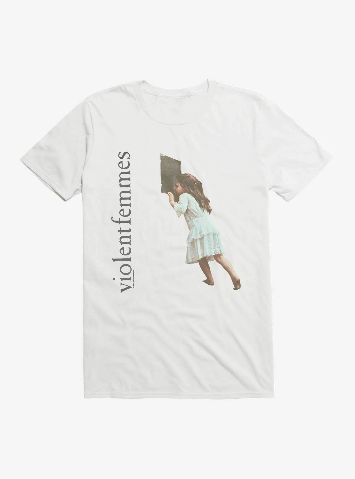 Violent Femmes Girl T-Shirt, , hi-res