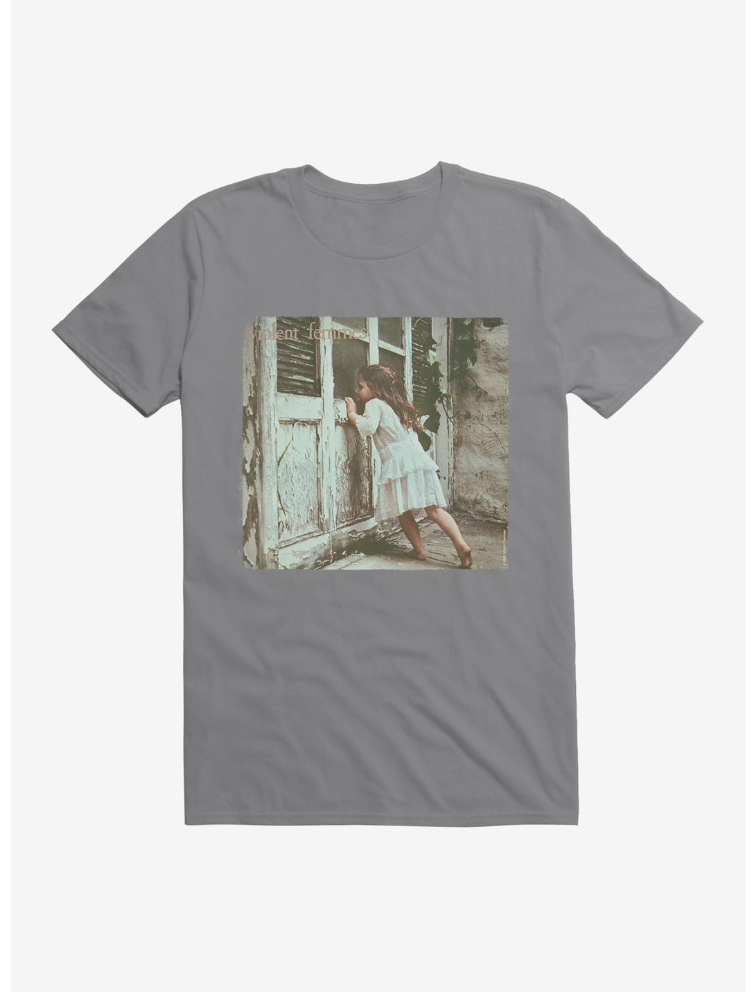 Violent Femmes Self-Titled Album T-Shirt, , hi-res