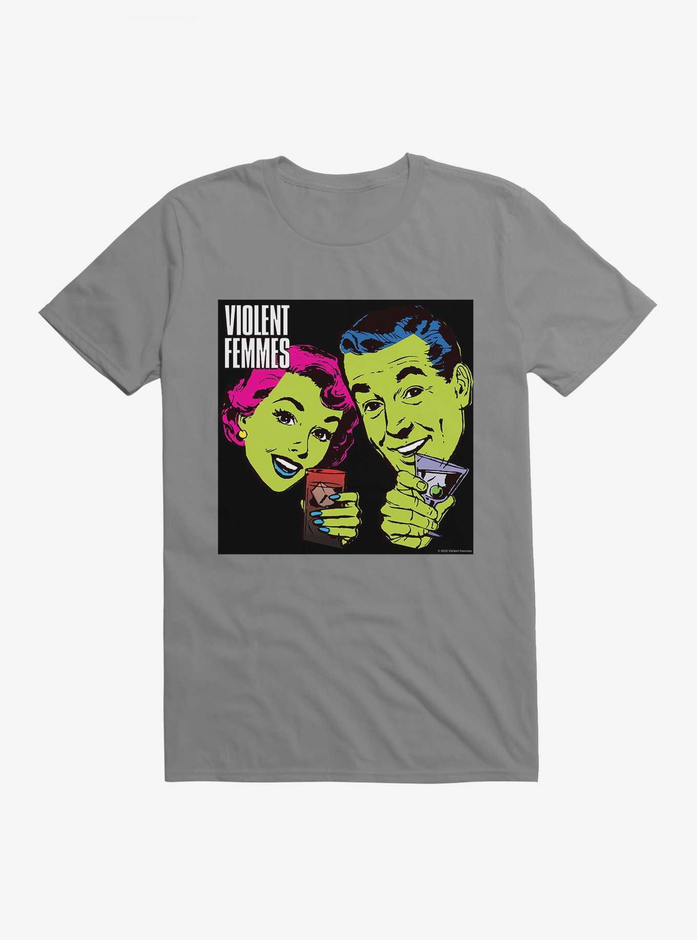 Violent Femmes Tour Party T-Shirt, , hi-res