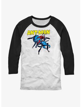 Marvel Ant-Man Comic Pet Ant Raglan, , hi-res