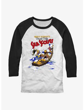 Disney Donald Duck Sea Scouts Raglan, , hi-res