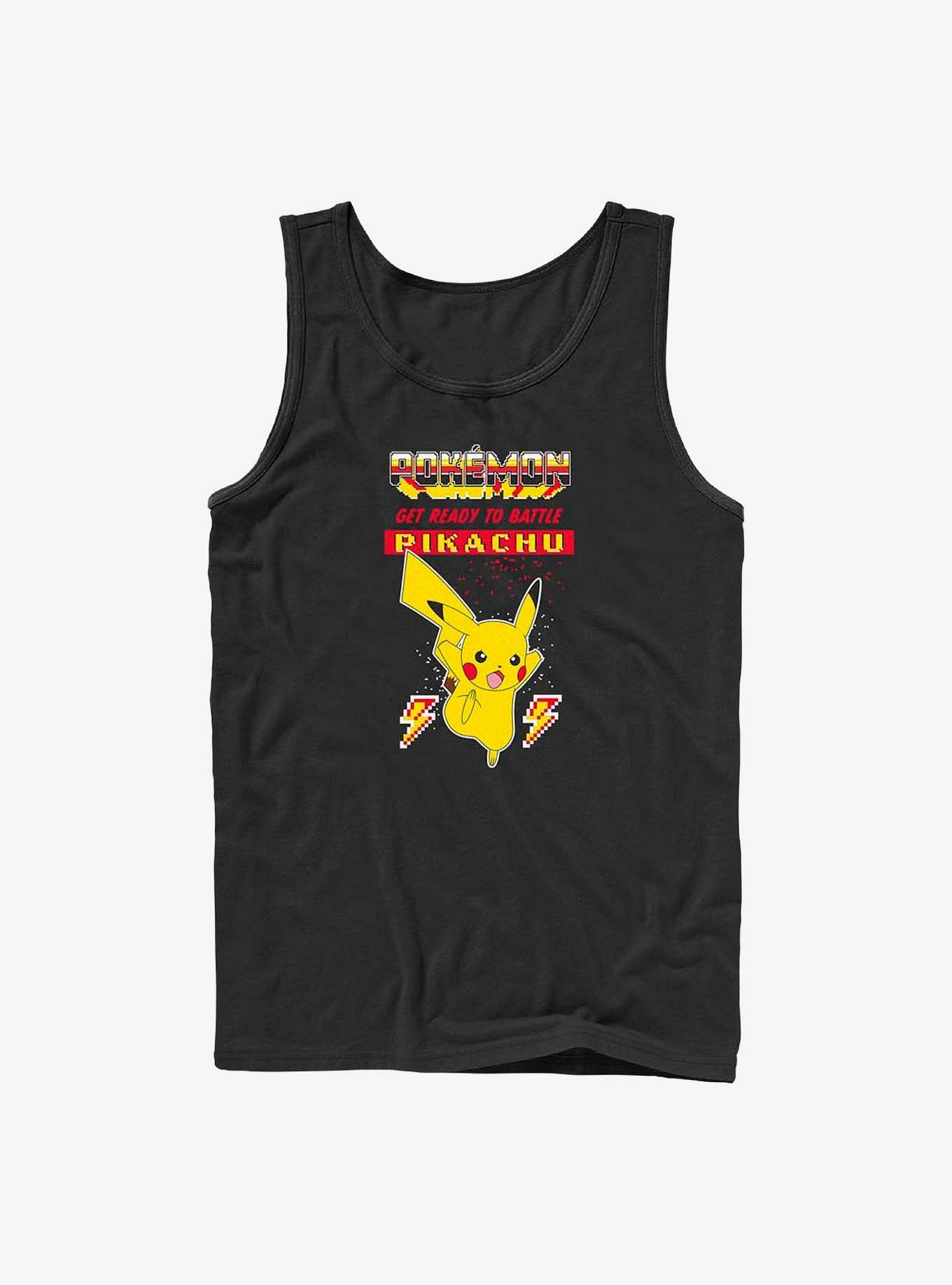 Pokemon Battle Ready Pikachu Tank, BLACK, hi-res