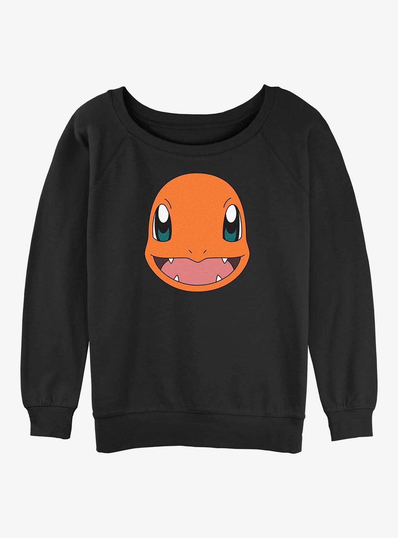 Charmander sweatshirt sales