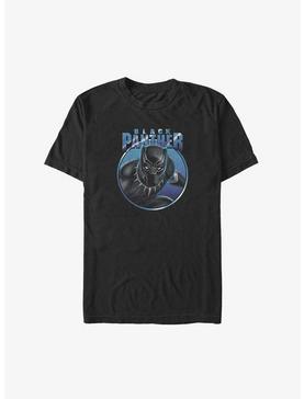 Marvel Black Panther Gaze Badge Big & Tall T-Shirt, , hi-res