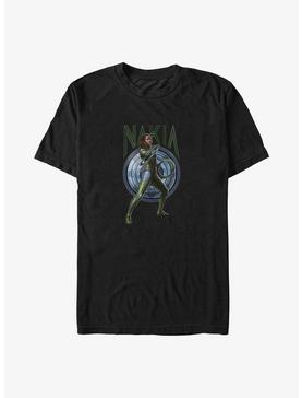 Marvel Black Panther: Wakanda Forever Nakia Shield Big & Tall T-Shirt, , hi-res