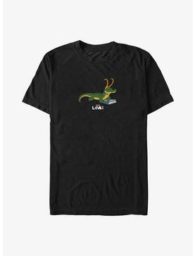 Marvel Loki Gator Loki Hero Big & Tall T-Shirt, , hi-res