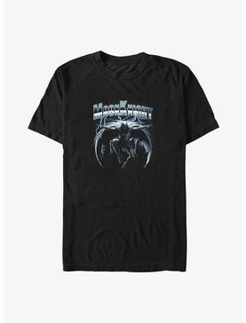 Plus Size Marvel Moon Knight Lightning Rain Big & Tall T-Shirt, , hi-res
